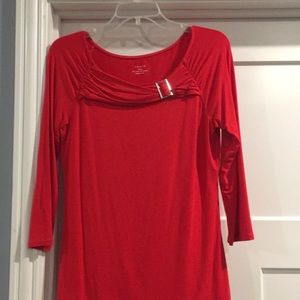 No tags but never worn!